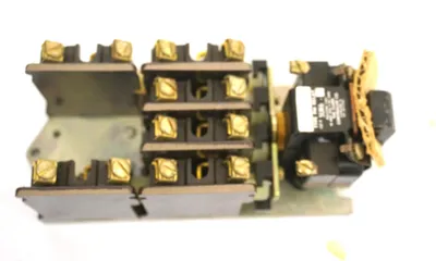 NEW CLARK AO SMITH 5UK6-3-76 PM A.C. RELAY 5UK6376