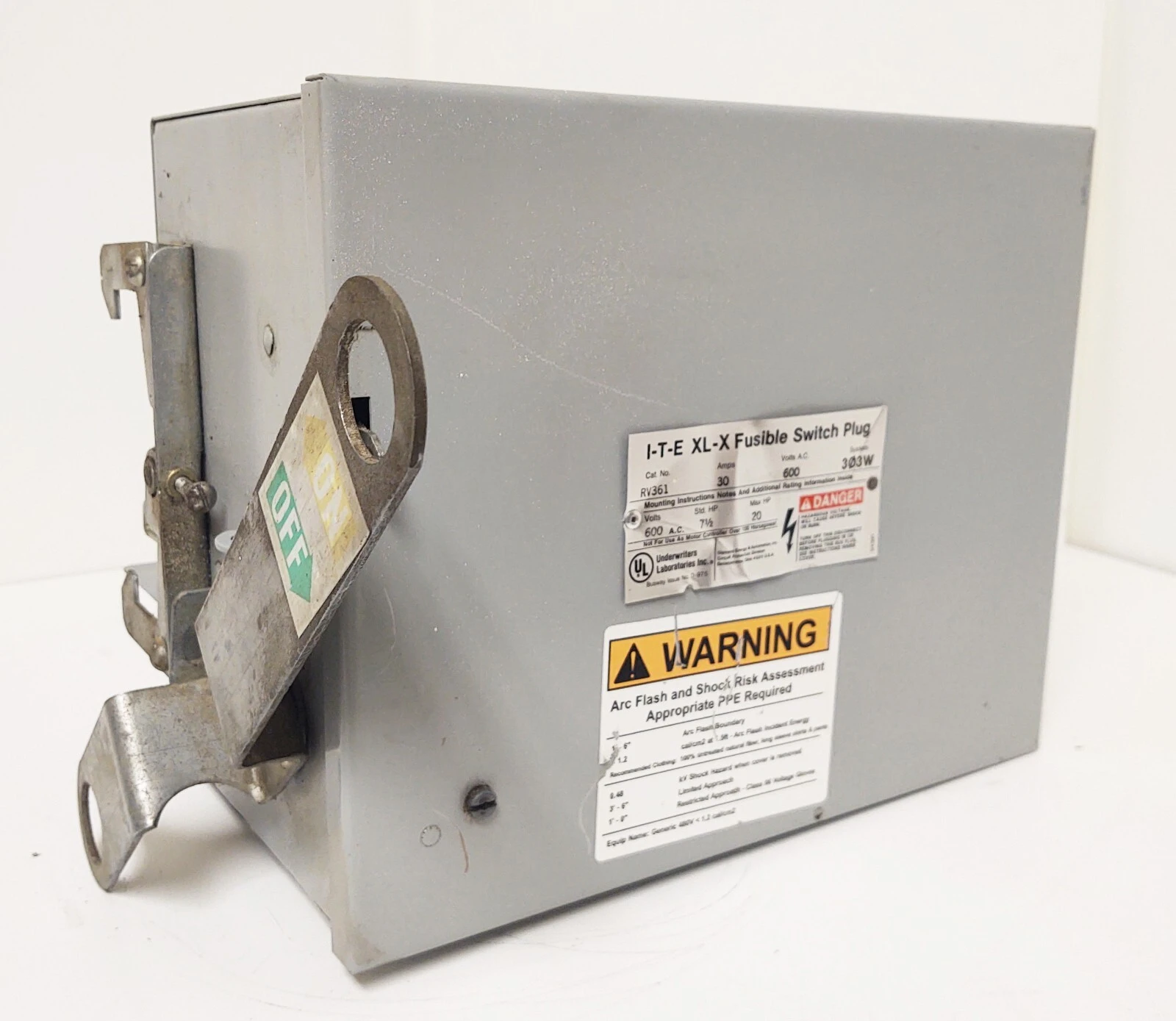 USED Siemens RV361