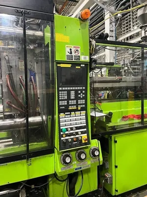 2007 ENGEL 3-COLOR TG1050H/200/330/500 Injection Molding Horizontal/Vertical | Machinery Network (2)