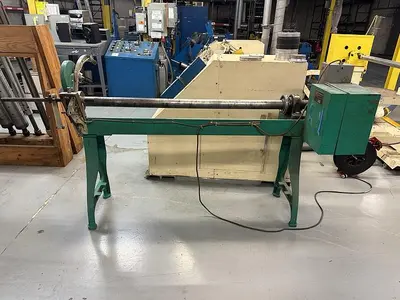 DUSENBERY 765AC Extrusion Other, Core Cutters | Mark One Machinery (1)