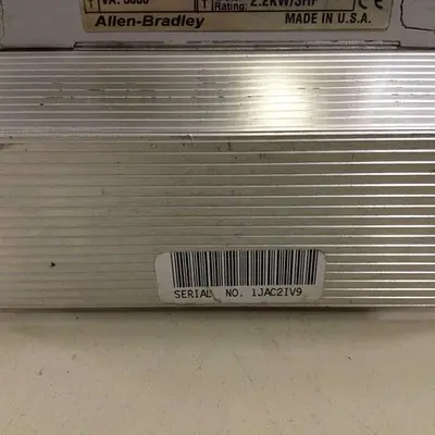 USED ALLEN BRADLEY 160-BA06NSF1 SER B