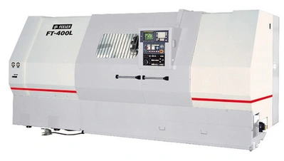 FEELER FT-350AL CNC Lathes | Rock Solid Tools (1)