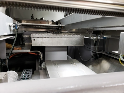 USED 2014 VITRONICS SOLTEC 6746 SELECTIVE SOLDER