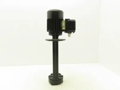 Brinkmann TB100/270-56MV+1309 Immersion Coolant Pump 100 L/min .27kW 460V 3PH