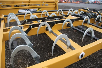 New | in-Stock 2026 TUBELINE AC1000G Bale Grabbers Pennsylvania US | Zimmerman Farm Service #1410253