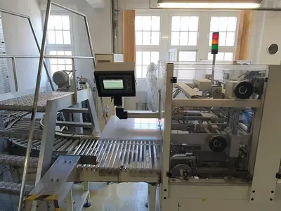 Oatmeal processing plant 1 t/h