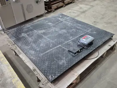 NEW OHAUS VN31P5000X