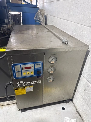 Used 2000 CHARMILLES TECHNOLOGIES ROBOFIL 230F Wire EDM Illinois US | Aucto #1390124