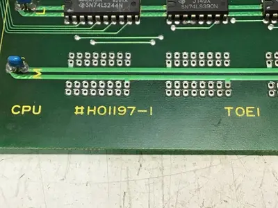 USED TOEI ELECTRIC H01197-1