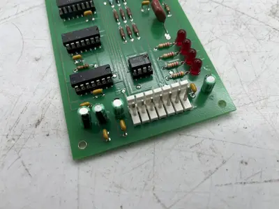 PCB 822458 REV B CINCINNATI INC ASSY 822459 REV D STOCK #16166