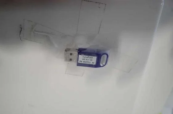 Used BECKMAN - COULTER CYTOFLEX Flow Cytometry Antibodies New Jersey US | Bionex Scientific LLC #799805