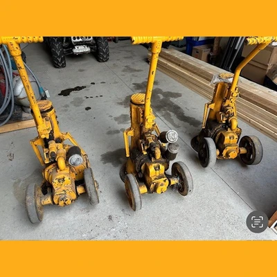 USED DUFF NORTON 528