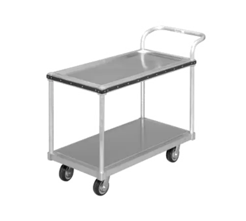 Channel WPC2539 Wet Product Cart W/ (2) Shelves