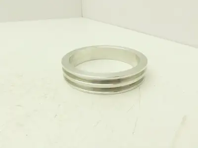 SKF LER 53 Bearing Seal-Labyrinth 2.94" Bore 3.56" OD x .68 W Aluminum Lot of 2