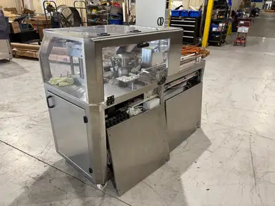Used BellatRx Bottle Cutting Recovery Machine Bottle Washers Michigan US | Maverick Industrial Sales #1392416