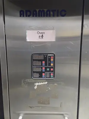 USED ADAMATIC ARO-2G