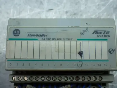 USED ALLENBRADLEY 1794OB16