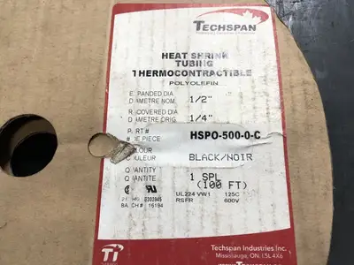 NEW TECHSPAN HSPO-500-0-C