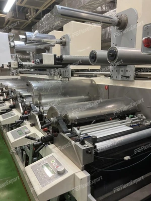 Used 2010 NILPETER FA-5 Flexo Printing Presses Connecticut US | FlexoExport #1490304