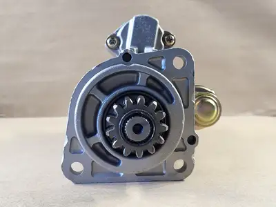Starter Motor M9T66171, P/N 560-12786, 24V, 55 kW