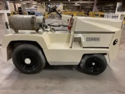 USED CLARKE CT30