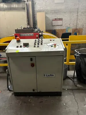 USED PRESSIX DECOILING / STRAIGHTENING / EXCENTRIC PRESS 800 X