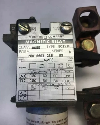 NEW Square D 750 S691 G26 BS