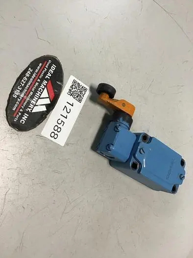 Used SIEMENS DH893/VIII Relays & Switches Michigan US | Ideal Machinery #707376
