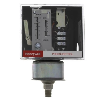 Honeywell L91B1035 Pressuretrol Controllers [New]