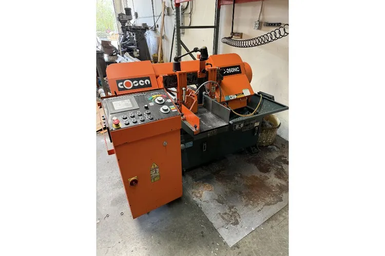 Used _UNKNOWN_ _UNKNOWN_ Horizontal Band Saws California US | KD Auctions #1359344