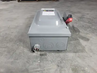 USED SQUARE D CH362