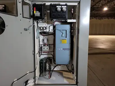 Used EATON SVX004A1-5A4N1 Switchgears British Columbia CA | Lenmark #240331