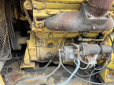 Used GOMACO GP2500 Asphalt Pavers Maryland US | Zadoon Equipment #1480583