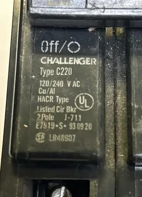 Used CHALLENGER C220 Miscellaneous Equipment (Electrical & Power) | Surplus Asset Holdings #1201191