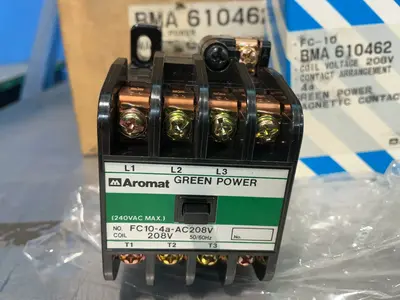 Used AROMAT FC10 PLC Contactors Ohio US | HGR 24 #1345445