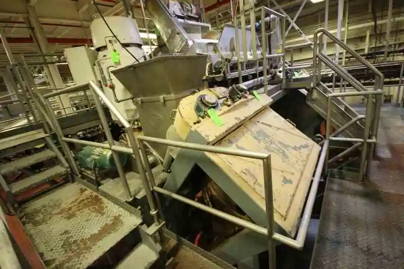 rietz hammer mill