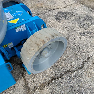 USED 2016 Genie Z-30/20N