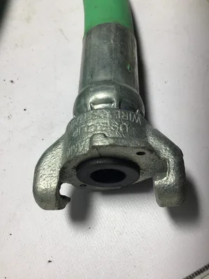 3/4 Parker 7031 GST II/Oxygen 3/4 ID (19.1mm) 300 PSI ARPM IP-7-2008