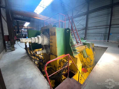 USED 1991 HAEUSLER VRM-HY