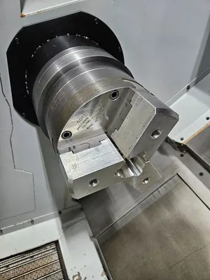 2014 HARDINGE SUPER PRECISION T-51 CNC Lathes | Toolquip, Inc. (2)