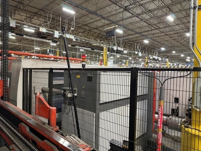 2016 BYSTRONIC BYSPRINT PRO 4020 Laser Cutters (Equipt) | SNL Machine Trader LLC (5)