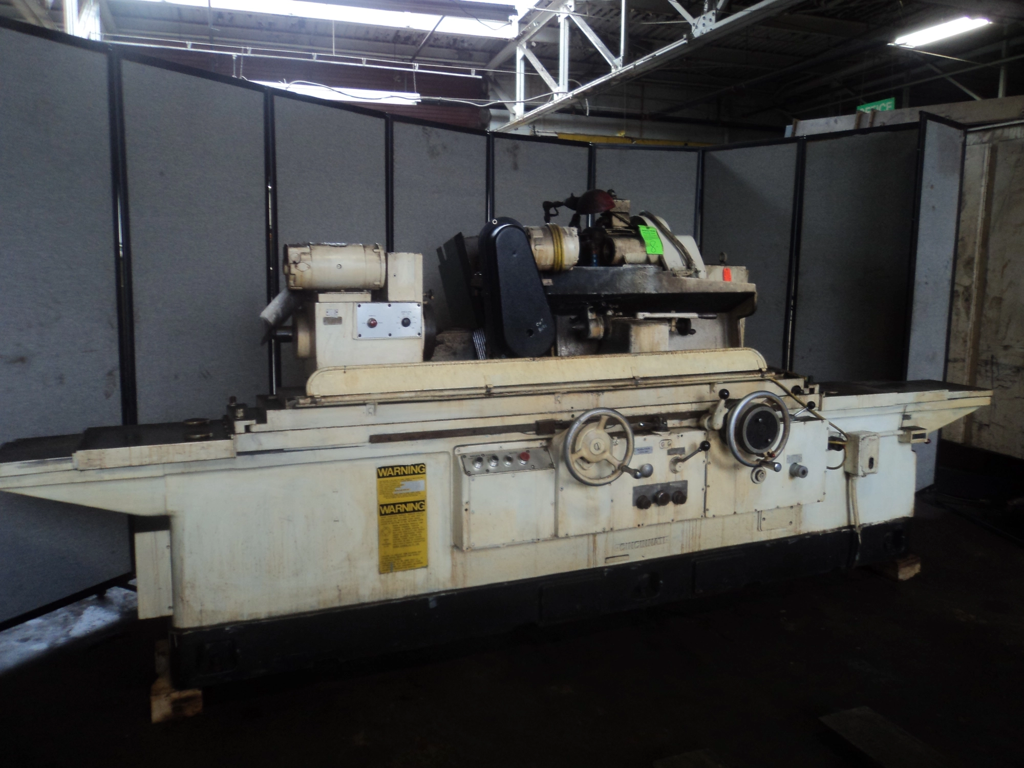 USED 1974 CINCINNATI 14H X 48