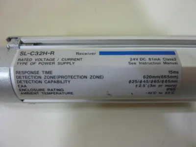 USED KEYENCE CORP SL-C32H-R