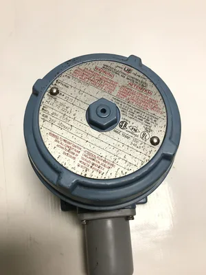 United Electric E121-2BSB Temperature Control