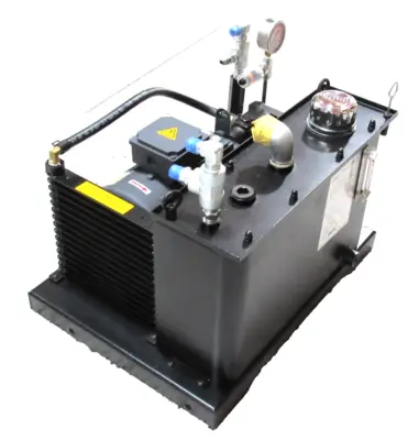 NEW THE ONE TEC L60V POWER UNIT 33100K 40KGF/CM2.25L/MIN 13 LITER ARL116FR01S10