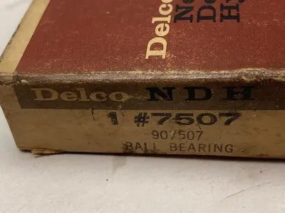 Used DELCO 7507 Industrial Controls | Surplus Asset Holdings #1220905