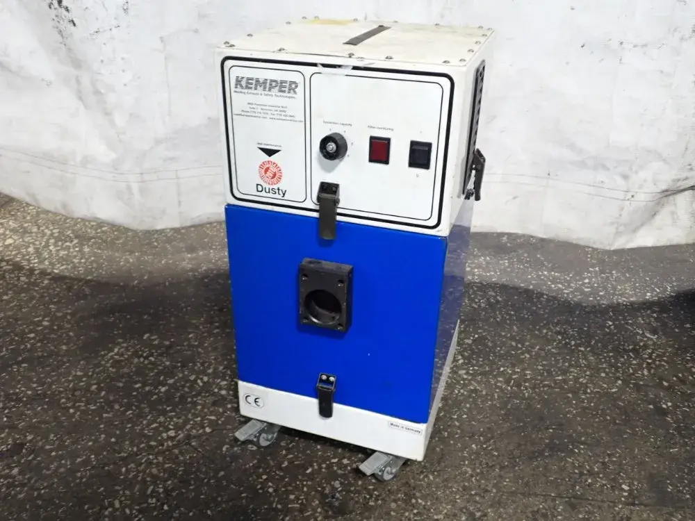 Kemper Fume Extraction Unit