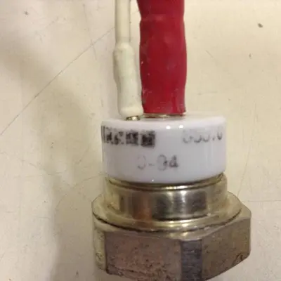 USED SEMIKRON SKT 55/06C