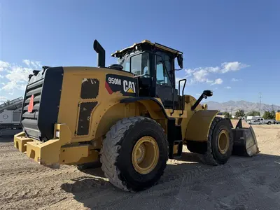 USED 2019 Caterpillar 950M