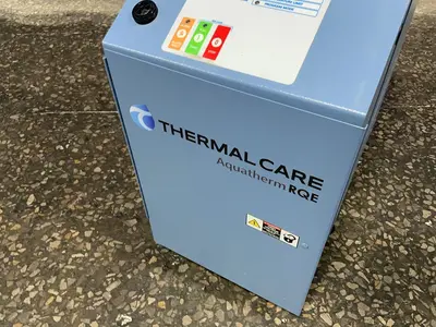 Used THERMAL CARE RQE0908 Misc Plastics Equipment Ohio US | HGR 24 #1332611